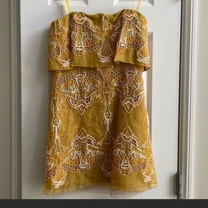 BCBG Max Azria runway dress